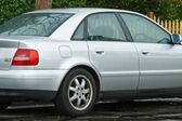 Audi A4 (B5, Typ 8D, facelift 1999) 2.4 V6 30V (165 Hp) quattro Tiptronic 1999 - 2000