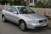 Audi A4 (B5, Typ 8D, facelift 1999) 1.9 TDI (90 Hp) Automatic 1999 - 2000