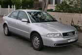 Audi A4 (B5, Typ 8D, facelift 1999) 1.9 TDI (110 Hp) 1999 - 2000