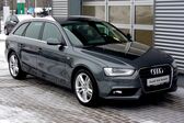 Audi A4 Avant (B8 8K, facelift 2011) 3.0 TDI V6 clean diesel (245 Hp) quattro S tronic 2012 - 2015