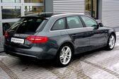 Audi A4 Avant (B8 8K, facelift 2011) 1.8 TFSI (120 Hp) Multitronic 2011 - 2015