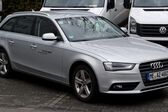 Audi A4 Avant (B8 8K, facelift 2011) 2.0 TDI (177 Hp) quattro DPF 2012 - 2015