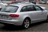 Audi A4 Avant (B8 8K, facelift 2011) 2.0 TDI (150 Hp) Multitronic DPF start/stop 2013 - 2015