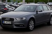 Audi A4 Avant (B8 8K, facelift 2011) 1.8 TFSI (170 Hp) Multitronic 2012 - 2015