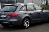 Audi A4 Avant (B8 8K, facelift 2011) 2011 - 2015