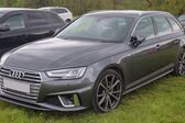 Audi A4 Avant (B9 8W, facelift 2020) 40 TFSI (190 Hp) MHEV S tronic 2019 - 2020