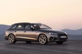 Audi A4 Avant (B9 8W, facelift 2020) 40 TDI (204 Hp) MHEV S tronic 2020 - present