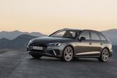 Audi A4 Avant (B9 8W, facelift 2020) 40 TDI (190 Hp) quattro S tronic 2019 - 2020