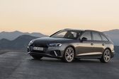 Audi A4 Avant (B9 8W, facelift 2020) 50 TDI V6 (286 Hp) quattro Tiptronic 2019 - 2020