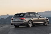 Audi A4 Avant (B9 8W, facelift 2020) 2019 - present