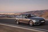 Audi A4 Avant (B9 8W, facelift 2020) 2019 - present