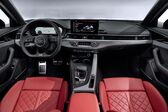 Audi A4 Avant (B9 8W, facelift 2020) 35 TFSI (150 Hp) MHEV S tronic 2019 - 2020