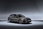 Audi A4 Avant (B9 8W, facelift 2020) 35 TDI (163 Hp) MHEV S tronic 2020 - present