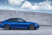 Audi A4 (B9 8W, facelift 2018) 40 TDI (190 Hp) S tronic 2018 - 2019