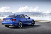 Audi A4 (B9 8W, facelift 2018) 2018 - 2019