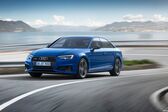 Audi A4 (B9 8W, facelift 2018) 2018 - 2019