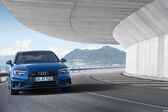Audi A4 (B9 8W, facelift 2018) 2018 - 2019