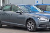 Audi A4 (B9 8W, facelift 2018) 2018 - 2019