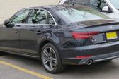 Audi A4 (B9 8W, facelift 2018) 40 TDI (190 Hp) quattro S tronic 2018 - 2019