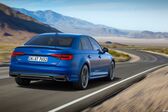 Audi A4 (B9 8W, facelift 2018) 35 TFSI (150 Hp) 2018 - 2019