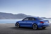 Audi A4 (B9 8W, facelift 2018) 2018 - 2019