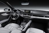 Audi A4 (B9 8W, facelift 2018) 45 TFSI (245 Hp) S tronic 2019 - 2019