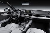 Audi A4 (B9 8W, facelift 2018) 2018 - 2019