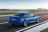 Audi A4 (B9 8W, facelift 2018) 2018 - 2019
