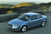 Audi A4 (B7 8E) 2.7 TDI V6 (180 Hp) 2005 - 2007