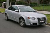 Audi A4 (B7 8E) 2.0 TDI (140 Hp) 2004 - 2008