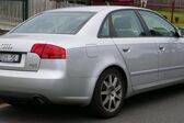 Audi A4 (B7 8E) 3.0 TDI V6 (233 Hp) quattro DPF Tiptronic 2005 - 2007