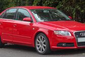 Audi A4 (B7 8E) 1.8 T (163 Hp) quattro 2004 - 2008