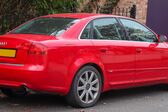 Audi A4 (B7 8E) 2.0 TFSI (200 Hp) 2004 - 2007