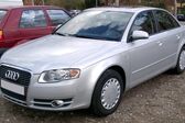 Audi A4 (B7 8E) 2.0 TDI (170 Hp) quattro DPF 2006 - 2008