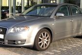Audi A4 (B7 8E) 2004 - 2008