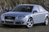 Audi A4 (B7 8E) 2.0 (130 Hp) Multitronic 2004 - 2008