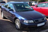 Audi A4 (B5, Typ 8D) 1.8 20V (125 Hp) quattro 1994 - 1999