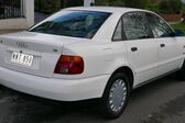 Audi A4 (B5, Typ 8D) 2.5 TDI V6 (150 Hp) Tiptronic 1997 - 1999