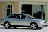 Audi A4 (B5, Typ 8D) 2.6 V6 (150 Hp) Tiptronic 1994 - 1997