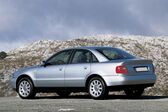 Audi A4 (B5, Typ 8D) 2.5 TDI V6 (150 Hp) quattro 1998 - 1999