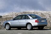 Audi A4 (B5, Typ 8D) 2.4 V6 30V (165 Hp) quattro Tiptronic 1997 - 1999