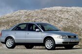 Audi A4 (B5, Typ 8D) 1.9 TDI (110 Hp) Automatic 1995 - 1999