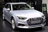 Audi A4 allroad (B9 8W, facelift 2020) 40 TDI (204 Hp) quattro ultra MHEV S tronic 2020 - present