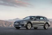 Audi A4 allroad (B9 8W, facelift 2020) 40 TDI (190 Hp) quattro S tronic 2019 - 2020