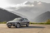 Audi A4 allroad (B9 8W, facelift 2020) 45 TDI V6 (231 Hp) quattro tiptronic 2019 - 2019