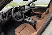 Audi A4 allroad (B9 8W, facelift 2020) 45 TFSI (245 Hp) quattro S tronic 2019 - 2020