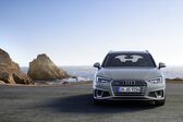 Audi A4 Avant (B9 8W, facelift 2018) 40 TFSI (190 Hp) S tronic 2018 - 2019