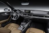 Audi A4 Avant (B9 8W, facelift 2018) 35 TFSI (150 Hp) 2018 - 2019