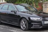 Audi A4 Avant (B9 8W, facelift 2018) 35 TFSI (150 Hp) S tronic 2018 - 2019