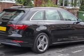 Audi A4 Avant (B9 8W, facelift 2018) 2018 - 2019